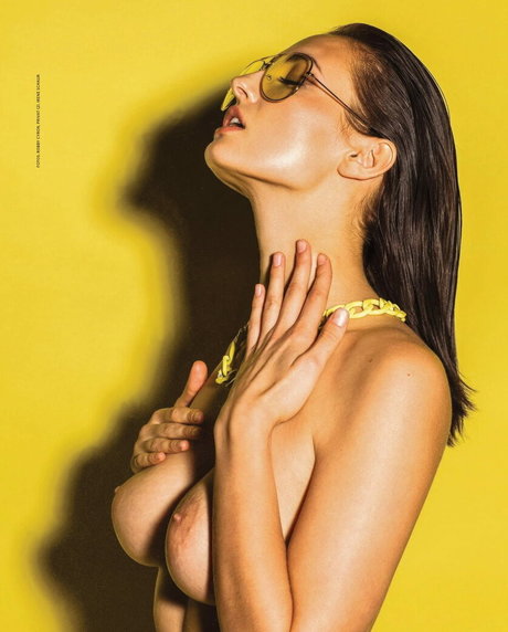 OnlyFans-model Kinga Chorostowska