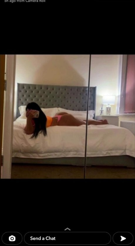 Foto di nudo di fuga di OnlyFans di Aquariusaquarius