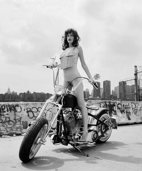 OnlyFans-model Paz De La Huerta