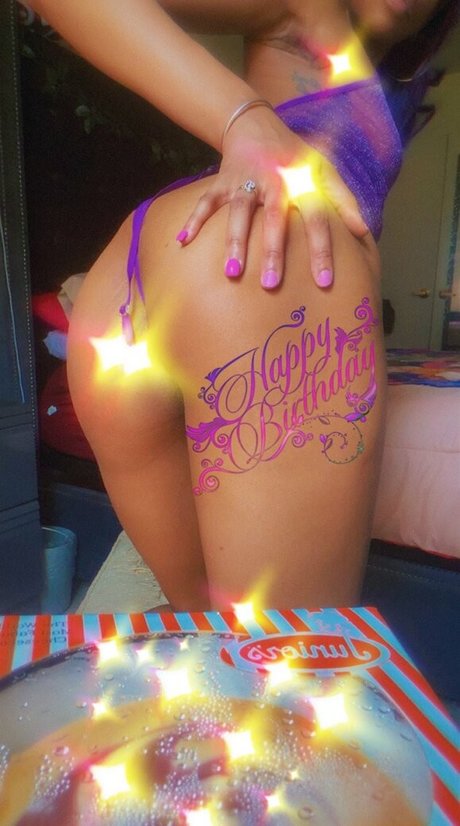 OnlyFans-model Hunnie D Bunnie