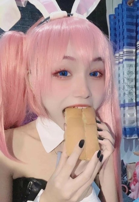 Alasti lekkinud OnlyFans-i pilt Mochimochinn