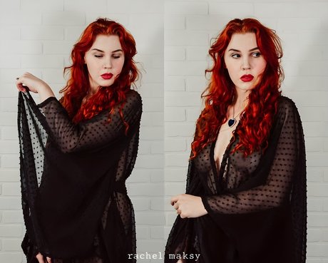 Rachel Maksy naked leaks OnlyFans pic