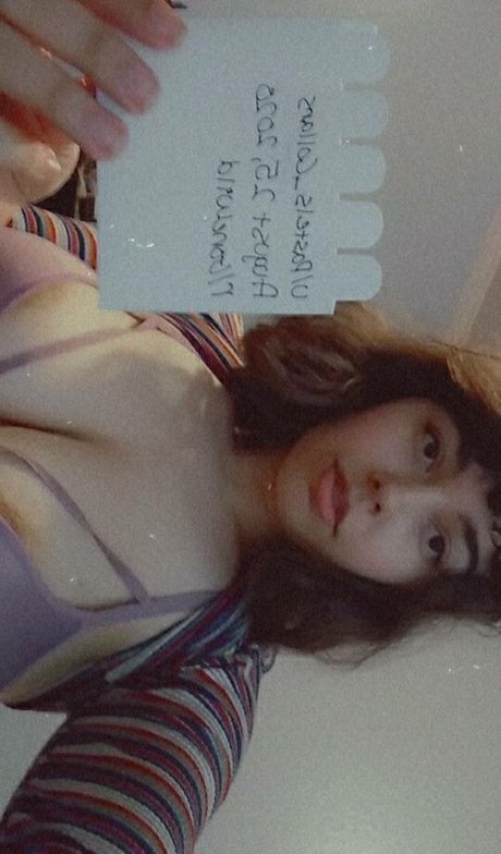 Any Baby Mooshi OnlyFans泄露裸照