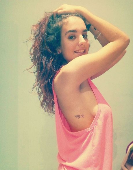 Busty Love OnlyFansリークヌード写真