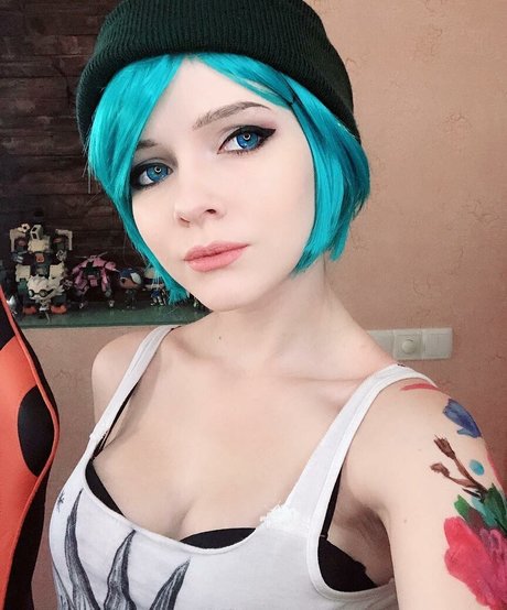 Naken lekkede OnlyFans-bilde av Irina Sabetskaya