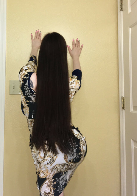 Nacktes geleaktes OnlyFans-Foto von Manda Dawn