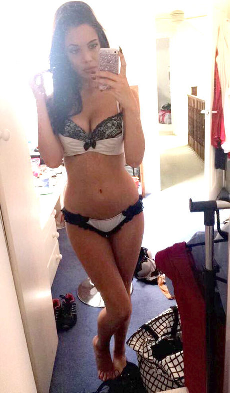 Nacktes geleaktes OnlyFans-Foto von Roxydrum