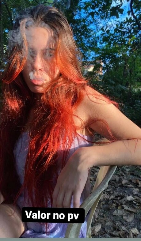 Photo nue de fuite OnlyFans de Yasmin Leal