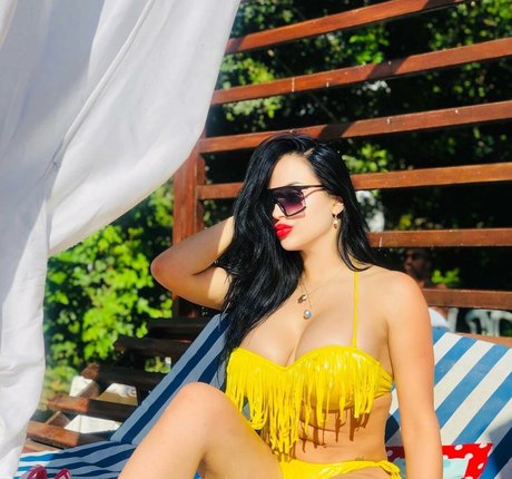 OnlyFans-model Manel Sassi