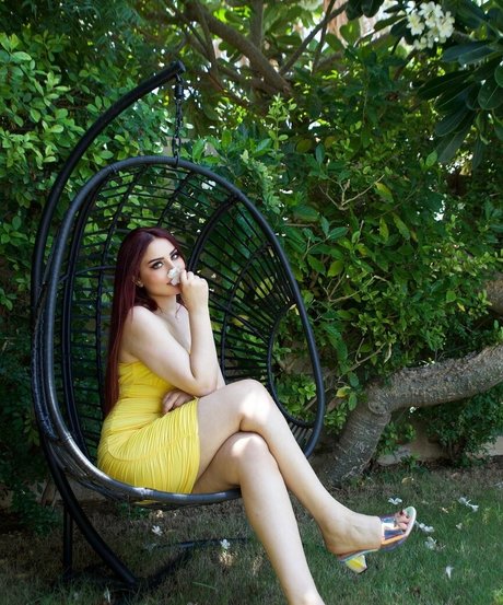 OnlyFans-model Sawssen Mbarek