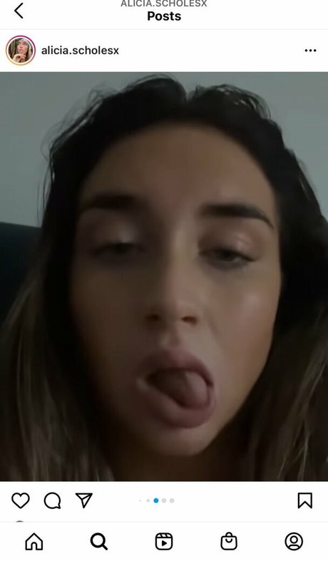 OnlyFans-model Alicia Scholes