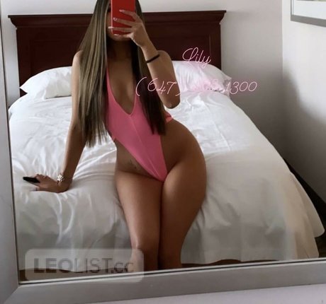 OnlyFans-model Baby Lily