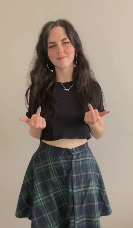 Olivia Evenstar OnlyFans泄露裸照