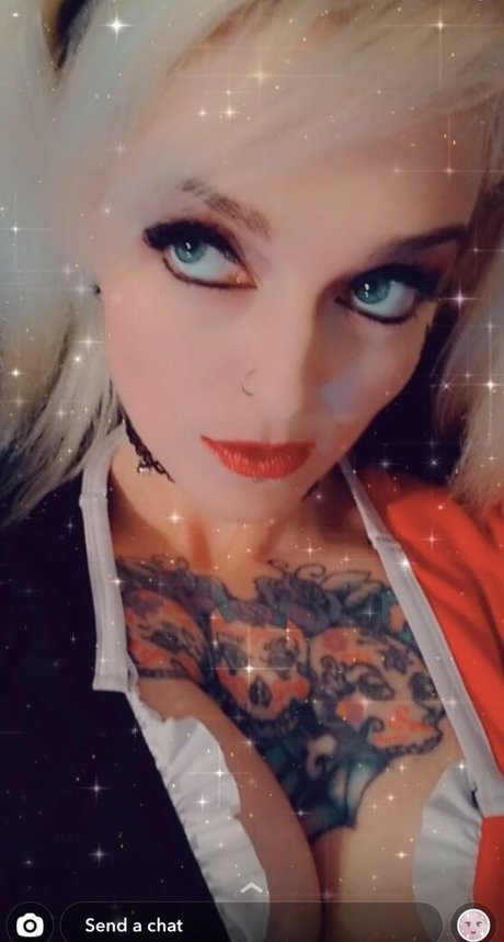 OnlyFans-model Gothicsushii