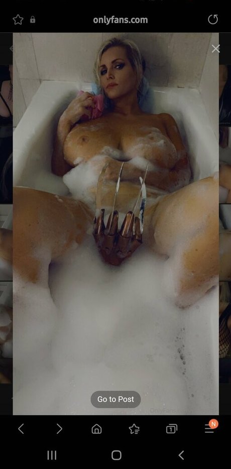 Jaxbarbie naked leaks OnlyFans pic