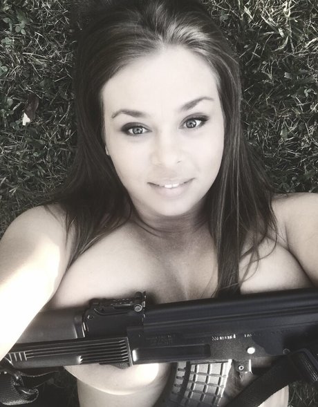 Nahá fotka uniklých OnlyFans od Horror Tori