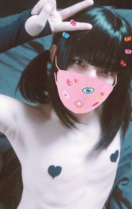 OnlyFans-model Luviasscd