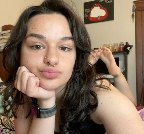 Naakte gelekte OnlyFans-foto van Tonylore01