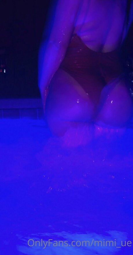 Nacktes geleaktes OnlyFans-Foto von Mimiue