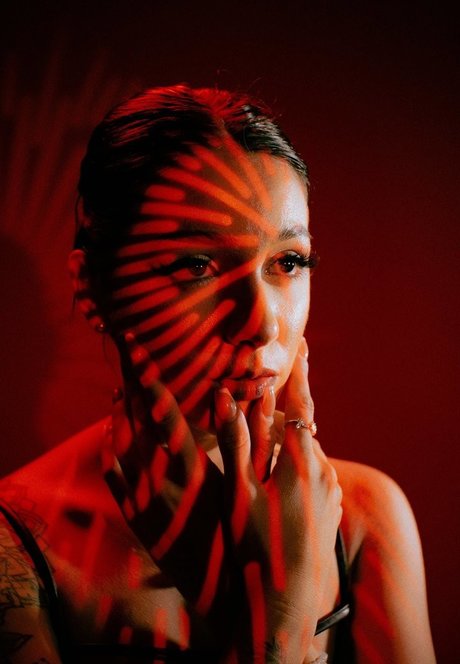 Обнаженная фотография утечки OnlyFans от Namilune