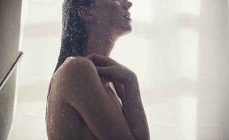 Nahá fotka uniklých OnlyFans od Breana Morgan