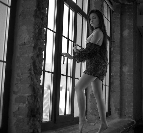 Alasti lekkinud OnlyFans-i pilt Janna Evstafeva