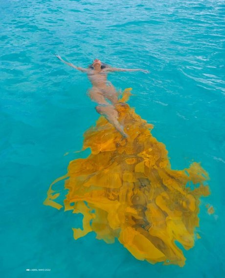 Naken lekkede OnlyFans-bilde av Jeni Summers