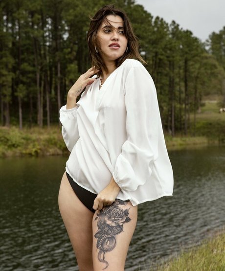 Foto desnuda filtrada de OnlyFans de Dinastars