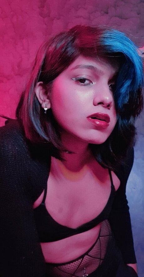 Nacktes geleaktes OnlyFans-Foto von Kwittrap