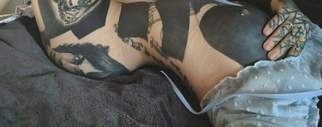 Darkalien naked leaks OnlyFans pic