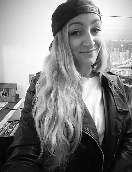 Naken lekkede OnlyFans-bilde av Devilleofak