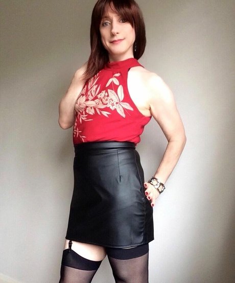 Naken läckt OnlyFans-bild av Scarlett Oharder