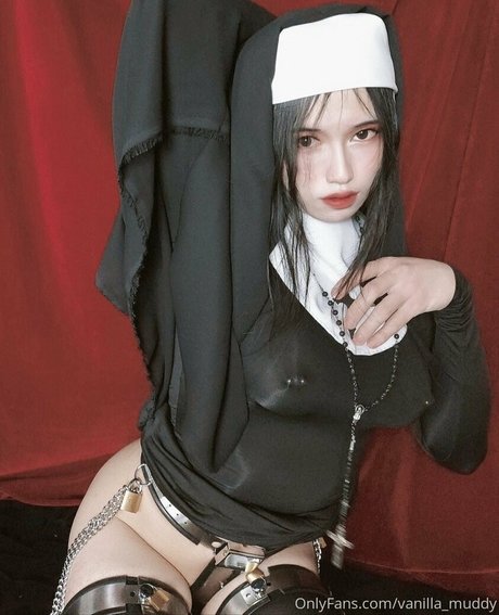 Naken läckt OnlyFans-bild av Vanillamuddy