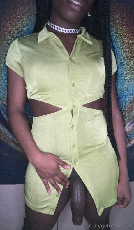 Gemsavenue OnlyFansリークヌード写真