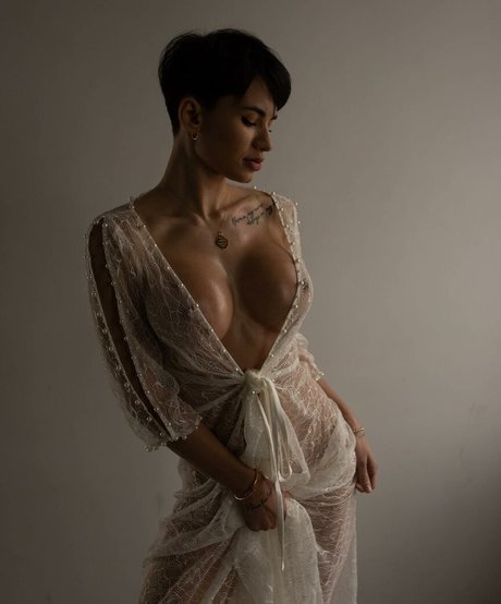 Nacktes geleaktes OnlyFans-Foto von Margoricka