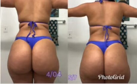 Bellagigi OnlyFansリークヌード写真