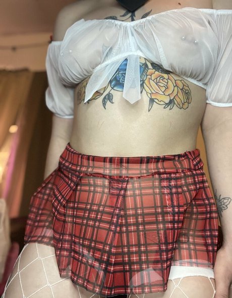 Photo nue de fuite OnlyFans de Phantomorchidfree