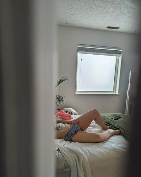 Photo nue de fuite OnlyFans de Littlemisszoe