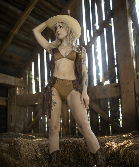 Foto di nudo di fuga di OnlyFans di Luxlo