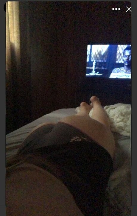 Naken lekkede OnlyFans-bilde av Xoxomarie