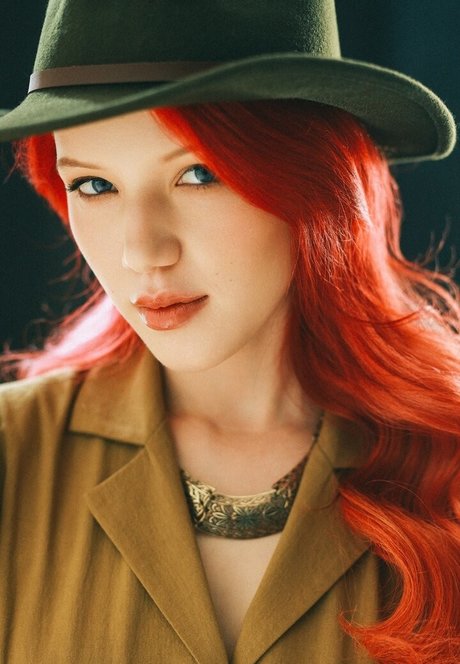 Nahá fotka uniklých OnlyFans od Lada Lyumos