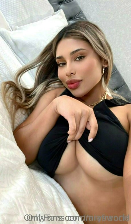 Naken lekkede OnlyFans-bilde av Arysworld