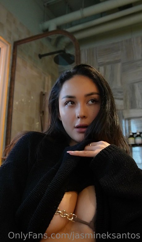 OnlyFans-model Jasmine Santos