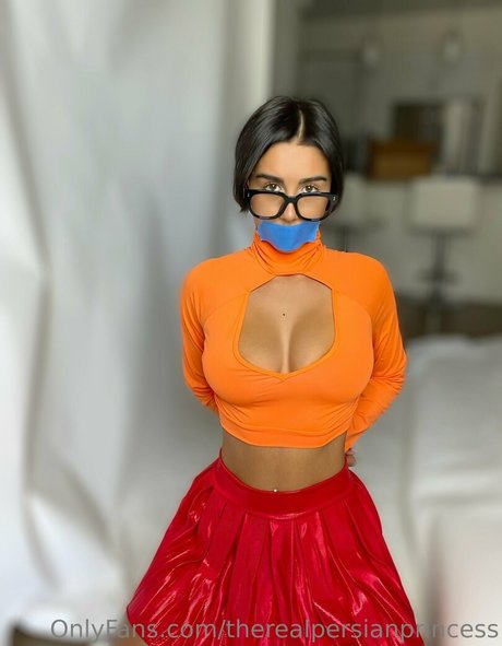 Naken lekkede OnlyFans-bilde av Sara Shah