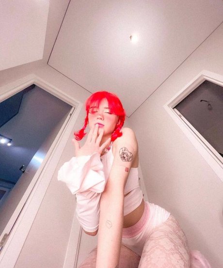 Nacktes geleaktes OnlyFans-Foto von Flaffyx