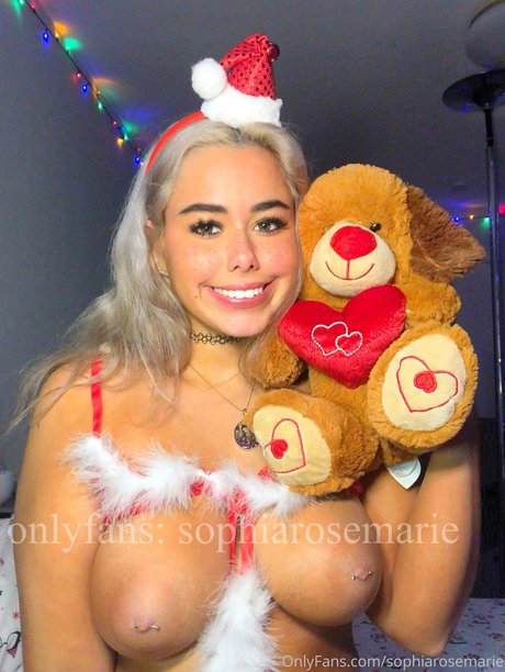 Обнаженная фотография утечки OnlyFans от Sophia Rose Marie