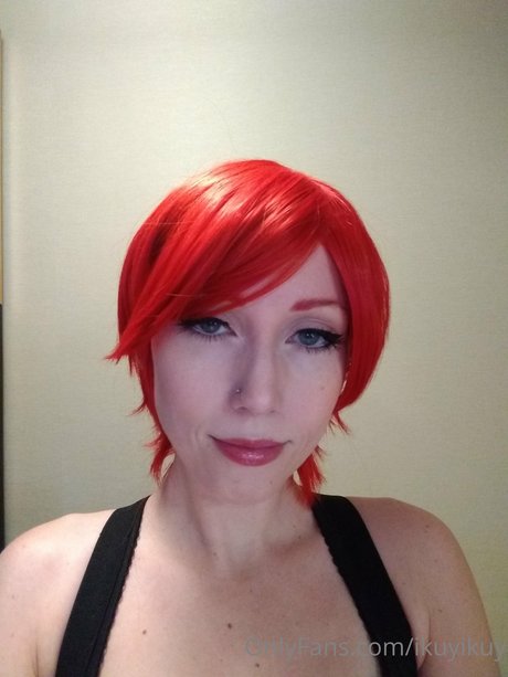Nacktes geleaktes OnlyFans-Foto von Ikuy Cosplayer