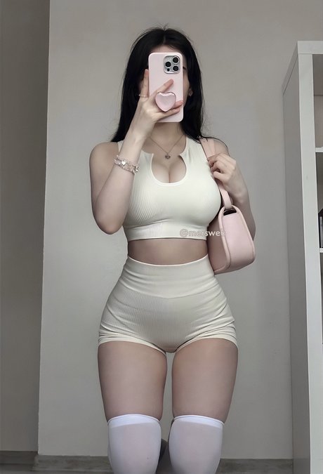 Mersweb naked leaks OnlyFans pic