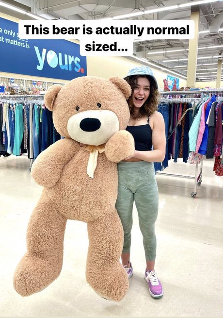 Naken läckt OnlyFans-bild av Serena Abweh