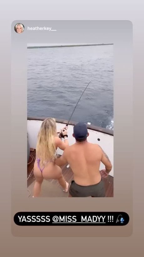 Foto di nudo di fuga di OnlyFans di Baylee Bolton